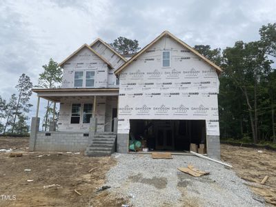 New construction Single-Family house 157 Looping Court, Unit 24, Angier, NC 27501 - photo 35 35