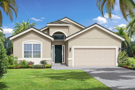 New construction Single-Family house 8576 Lakes Of Mount Dora Boulevard, Mount Dora, FL 32757 - photo 0
