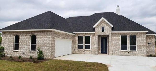 New construction Single-Family house 2000 Sweet Springs Road, Weatherford, TX 76088 - photo 26 26