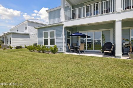 New construction Townhouse house 692 Rum Runner Way, Saint Johns, FL 32259 - photo 38 38