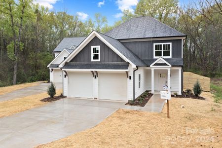 New construction Single-Family house 1403 Caldwell Williams Road, Charlotte, NC 28216 - photo 5 5