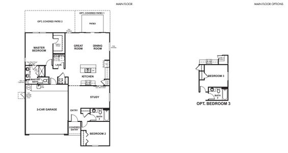 New construction Single-Family house 653 Hennepin Loop, Lake Wales, FL 33898 - photo 3 3