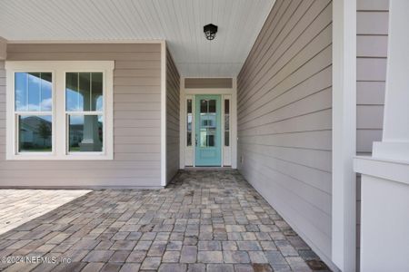 New construction Single-Family house 136 Grand Rivage Drive, Saint Augustine, FL 32092 Eliza- photo 1 1