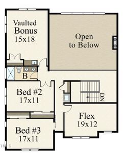 New construction Single-Family house 111 Forest Green Drive, Unit I, Cary, NC 27511 - photo 3 3