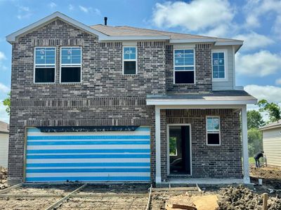 New construction Single-Family house 820 Westpointe Drive, Dayton, TX 77535 LEXINGTON- photo 0