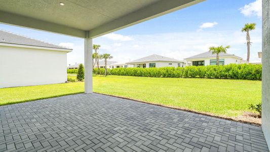 New construction Single-Family house 9137 Sw Esule Way, Port Saint Lucie, FL 34987 Lila- photo 9 9