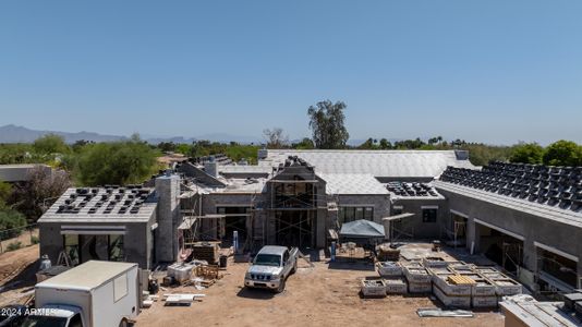 New construction Single-Family house 5625 N Wilkinson Road, Paradise Valley, AZ 85253 - photo 15 15