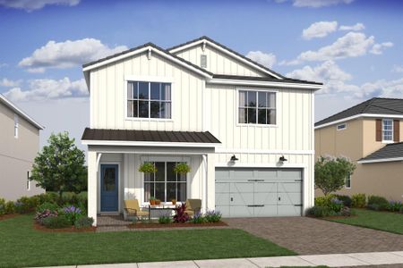 New construction Single-Family house 6738 Se Lost Pne Drive, Unit 16, Stuart, FL 34997 - photo 0