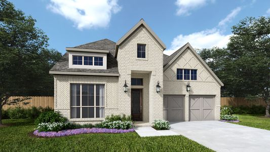 New construction Single-Family house 8612 Scotty'S Lake Lane, The Colony, TX 75056 - photo 0