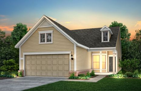 New construction Single-Family house 5575 Napa Ridge Road, Hoschton, GA 30548 - photo 5 5