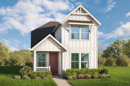 New construction Single-Family house 147 Greinert Drive, Taylor, TX 76574 - photo 7 7