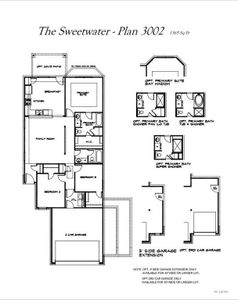 New construction Single-Family house 22507 Javelina Street, Splendora, TX 77372 Sweetwater- photo