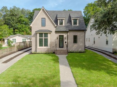 New construction Single-Family house 3847 Boone Park Avenue, Jacksonville, FL 32205 - photo 0