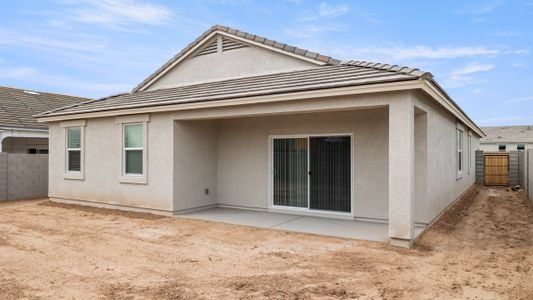 New construction Single-Family house 10349 W Chipman Rd, Tolleson, AZ 85353 Omni- photo 42 42