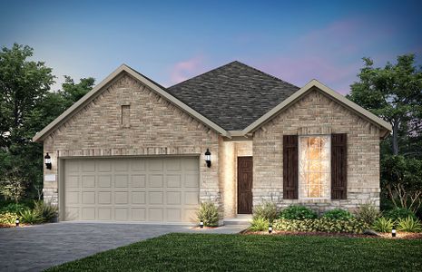 New construction Single-Family house 11117 Abbotsbury, Fort Worth, TX 76052 - photo 15 15
