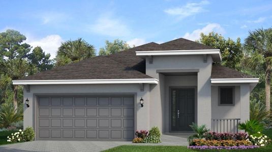 New construction Single-Family house 2284 Sirena Lane, Mount Dora, FL 32757 - photo 0