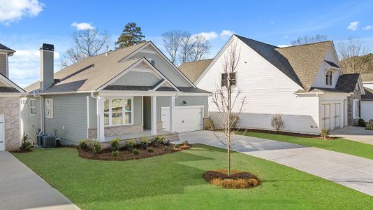 New construction Single-Family house 3301 Indian Trail Road, Gainesville, GA 30506 - photo 0 0