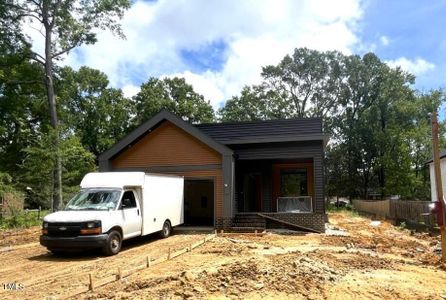 New construction Single-Family house 117 Allen Avenue, Franklinton, NC 27525 - photo 21 21