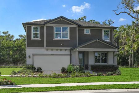 New construction Single-Family house 8259 Tea Olive Terrace, Palmetto, FL 34221 - photo 0