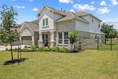 New construction Single-Family house 707 Two Creeks Ln, Austin, TX 78737 - photo 2 2