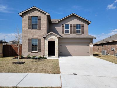 New construction Single-Family house 912 Rothville Lane, Fort Worth, TX 76108 Southhaven - photo 0 0