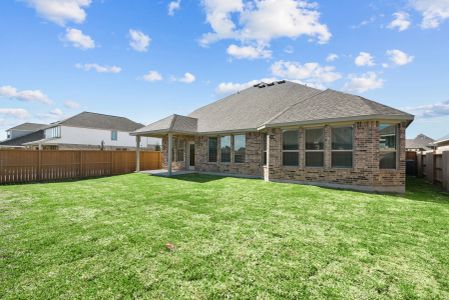 New construction Single-Family house 9912 Cavelier Canyon Court, Montgomery, TX 77316 - photo 13 13