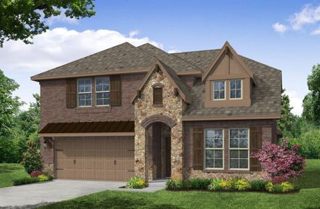 New construction Single-Family house 2112 Dorsey Drive, Forney, TX 75126 Summerfield- photo 0 0