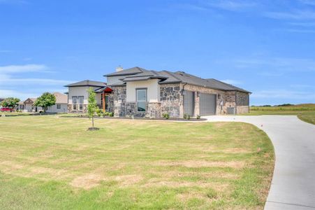 New construction Single-Family house 341 N Armstrong Road, Venus, TX 76084 - photo 23 23