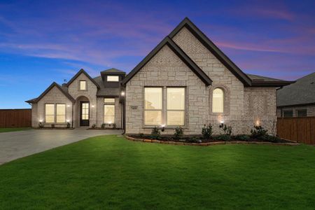 New construction Single-Family house 5410 Rutherford Drive, Midlothian, TX 76065 - photo 2 2