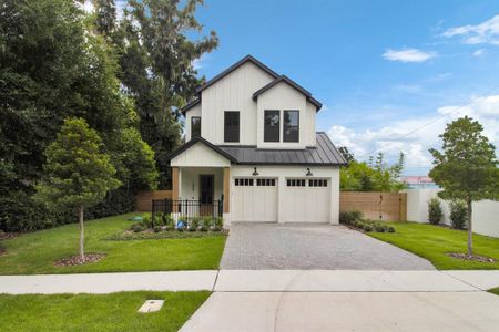 New construction Single-Family house 1809 Lake Sue Drive, Orlando, FL 32803 - photo 0