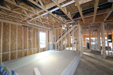 New construction Single-Family house 3052 June Lake Station, Apex, NC 27502 Arcadia - Premier Collection- photo 6