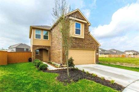 New construction Single-Family house 22850 Ephesus Drive, Tomball, TX 77377 - photo 1 1