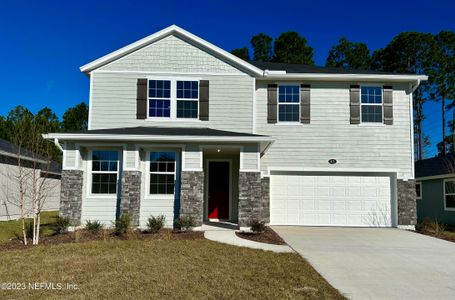 New construction Single-Family house 613 Wild Rose Ln, Jacksonville, FL 32218 - photo 0 0