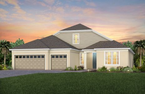 New construction Single-Family house 13055 Sandcastle , Horizon West, FL 34787 - photo 3 3