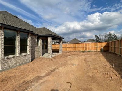 New construction Single-Family house 8145 Overland Grove, Magnolia, TX 77354 Escalade Plan- photo 12 12