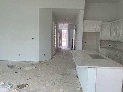 New construction Single-Family house 4205 Watson Way, North Richland Hills, TX 76180 Sanders Homeplan- photo 11 11
