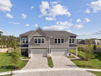 New construction Townhouse house 179 Cool Springs Avenue, Ponte Vedra, FL 32081 - photo 36 36