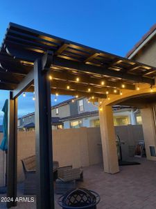 New construction Single-Family house 8747 W San Juan Avenue, Glendale, AZ 85305 - photo 39 39