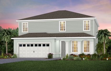 New construction Single-Family house 16080 Winding Bluff Drive, Montverde, FL 34756 - photo 1 1