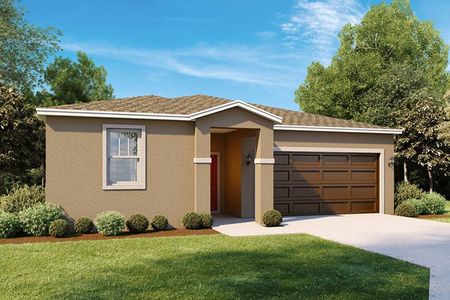 New construction Single-Family house 4900 Highway 17, Eagle Lake, FL 33839 - photo 0