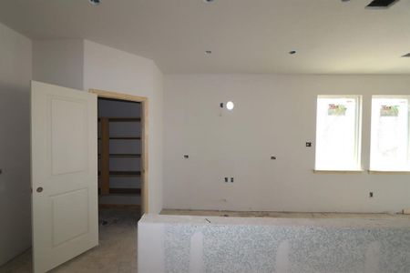New construction Single-Family house 1120 San Clemente Street, Fort Worth, TX 76052 Verbena- photo 7 7