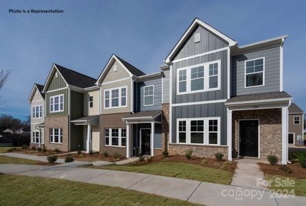 Copper Mill Townhomes