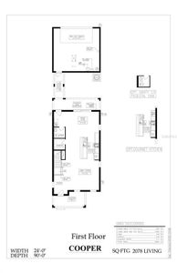 New construction Single-Family house 13006 Serene Glade Road, Winter Garden, FL 34787 - photo 1 1