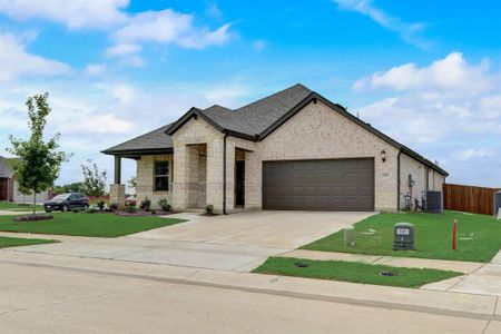New construction Single-Family house 3801 Kenwood Drive, McKinney, TX 75071 The Oleander- photo 4 4