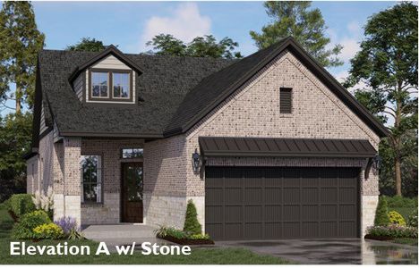 New construction Single-Family house 219 Lukewood Circle, Willis, TX 77318 Athens- photo 1 1