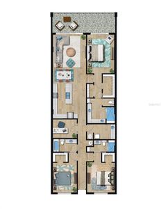 New construction Condo/Apt house 400 150th Avenue, Unit 302, Madeira Beach, FL 33708 - photo 53 53