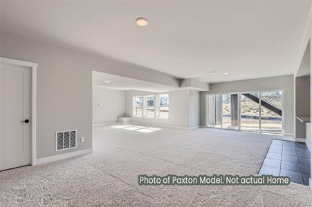 New construction Single-Family house 9752 Canyon Wind Point, Parker, CO 80138 - photo 39 39