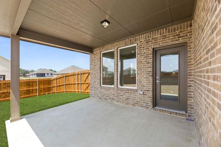 New construction Single-Family house 2605 Lovegrass Lane, Melissa, TX 75454 - photo 66 66
