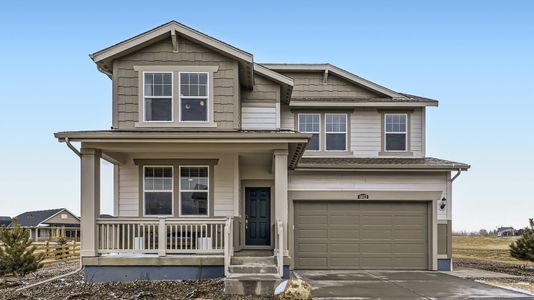 New construction Single-Family house 10954 Nucla Court, Commerce City, CO 80022 Envision- photo 18 18