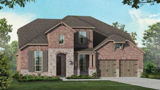 New construction Single-Family house 920 Shooting Star Drive, Prosper, TX 75078 - photo 2 2